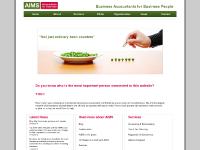 aims.co.uk Accountancy software selection, Accounts payable, Accounts receivable and credit control aims.co.uk Accountancy software selection, Accounts payable, Accounts receivable and credit control