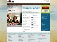 Aims Community College Aims Community College