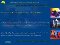 Bosch Rexroth Indramat - AIMS Pty Ltd - Home