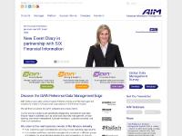 Financial Data Management: Risk Management Software, Reference Data, Mifid, Apsys, Avaloq, Golden Copy