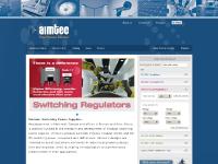 aimtec.com Application Notes, Français, Catalog aimtec.com Application Notes, Français, Catalog