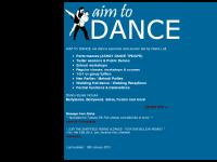 aimtodance.co.uk aimtodance.co.uk