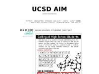 aimucsd.wordpress.com UCSD AIM, Events, Officers