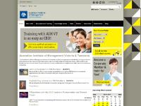 Management & Leadership Training | AIM Victoria & Tasmania