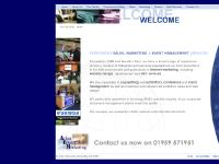 aimweb.co.uk marketing services, event management, website design
