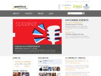 aimwest.org Confab Registration, iPod Nano Giveaway Rules, Letter from the President