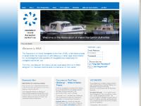 aina.org.uk Work Programme, AINA Outputs, Government Policy for Waterways aina.org.uk Work Programme, AINA Outputs, Government Policy for Waterways