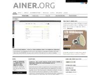 Ainer.org — Counter-technology Guides, Information, & News! Featuring Linux Mint & Ubuntu, SABnzbd+ & Sick Beard, Couch Potato & Headphones, XBMC & more!