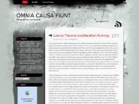 ainirahman.wordpress.com About&nbsp;Me, Research&nbsp;Essays, Omnia causa fiunt