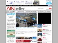 ainonline.com Reprints, Archives, Calendar ainonline.com Reprints, Archives, Calendar
