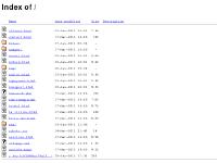 Index of / Index of /
