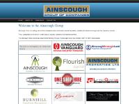 ainscoughgroup.com Group, vanguard, pickfords