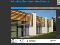 Ainsley Gommon Architects Home Page