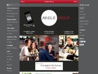 ainsliefc.com It's All happening now, Happenings, Locations