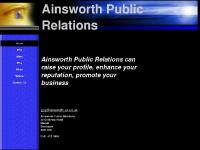 ainsworth-pr - Ainsworth Public Relations