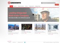  Buildings, Power, Data and Technology Services, Ainsworth Companies