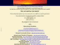 Ainsworth Links for Ainsworth Nebraska