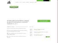 AI-MAS Winter Olympics AI-MAS Winter Olympics