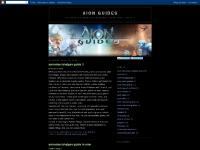 Aion Guides Aion Guides