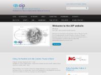 aip.org.au AIP, Australian Institute of Physics, Physics aip.org.au AIP, Australian Institute of Physics, Physics