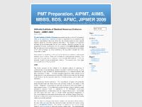 aipmtprep.wordpress.com aiims, aiims career, aiims exam