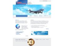 AirBiz -- Home Page