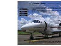 Air Commuter Limited Air Commuter Limited