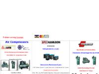air-compressor.com air compressors, HVAC controled air systems, air compressor parts