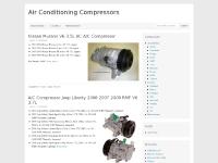 Air Conditioning Compressor Manufacturer