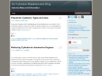 Air Cylinders Blog | Air-Cylinders.com