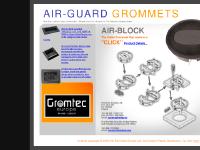 Air-Guard Air-Block Grommets Air-Guard Air-Block Grommets
