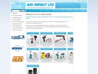 Air Impact Ireland Air Tools compressor Pneumatic Tools Ireland Air Tool Airtools Air Compressors Ireland - Air tools