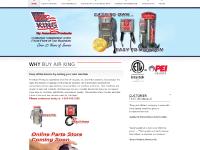 Welcome to Air King Welcome to Air King