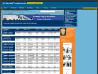 Air Namibia Timetable Cheap Tickets Best Deals Here