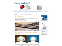 Air-Only Marine Ventilators Air-Only Marine Ventilators
