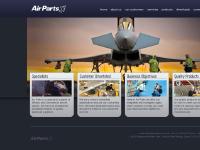 Air Parts : Procurement / Logistics service provider to the Aerospace and Defence Industry Air Parts : Procurement / Logistics service provider to the Aerospace and Defence Industry