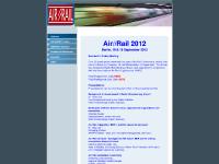 Welcome - Data Interchange for Air-Rail Managers Welcome - Data Interchange for Air-Rail Managers