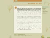 Air Senegal tech blog Air Senegal tech blog