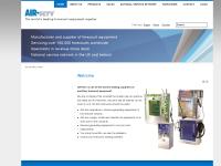 air-serv.co.uk Garage, Forecourts, Air