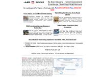 air-techinternational.com air duct cleaning, duct cleaning, contractor