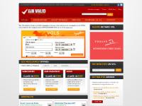 Air Valid ® Informations Avis Opinions sur les compagnies aériennes