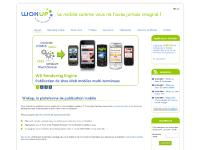 air2web.fr mobile, Marketing Mobile, SMS