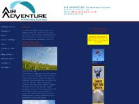 Air Adventure Paragliding School Air Adventure Paragliding School