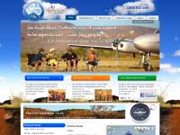  Wet Season Spectacular, Tasmania and Her Isles, Discover the Heart of the Flinders, Lake Eyre