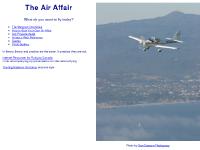 The Air Affair