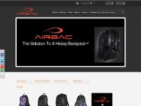 Airbak Backpacks Airbak Backpacks
