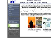 Air Balance - Louvers, Dampers, UL Life Safety Products Air Balance - Louvers, Dampers, UL Life Safety Products