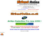 AirBand OnLine - Airband Scanners, Virtual Radar Systems, Shortwave Receivers AirBand OnLine - Airband Scanners, Virtual Radar Systems, Shortwave Receivers