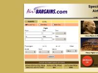 Air Bargains | Special Deals for Cheap Airfares and Hotels