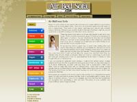 Air Bed Sofa: Air Mattress Sofa Air Bed Sofa: Air Mattress Sofa